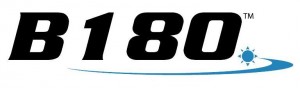 updated B180 Logo