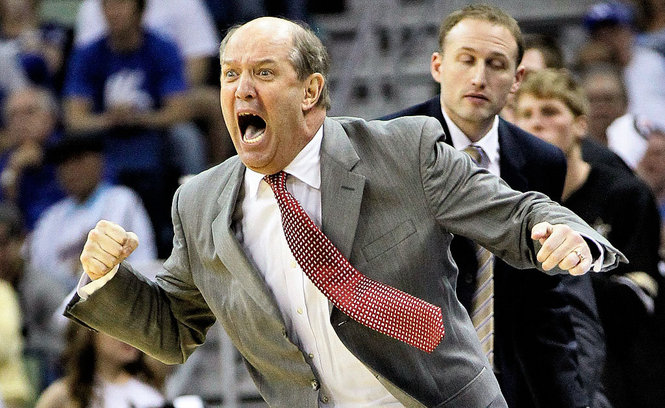 Kevin Stallings: The Basketball Coach Who Made Waves in College Basketball