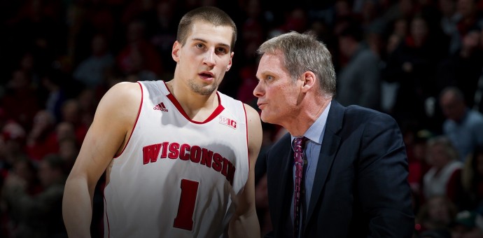 Wisconsin Assistant Basketball Coach Gary Close Resigns - HoopDirt