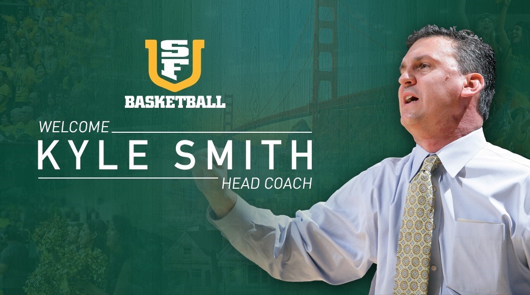 BREAKING Kyle Smith Named Head Basketball Coach at San Francisco