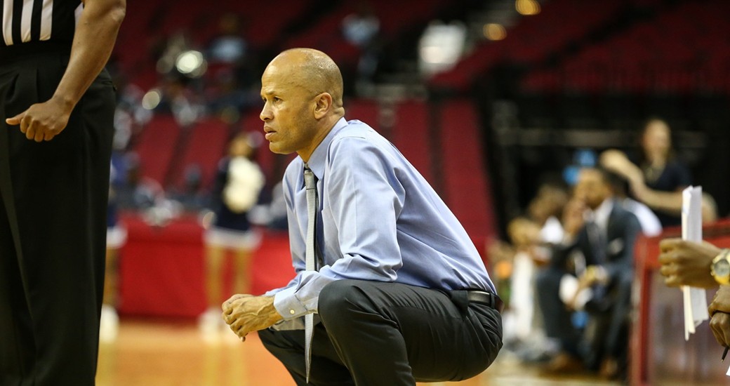 HOT Interim Tag Lifted, Smith Officially Named Head Basketball Coach