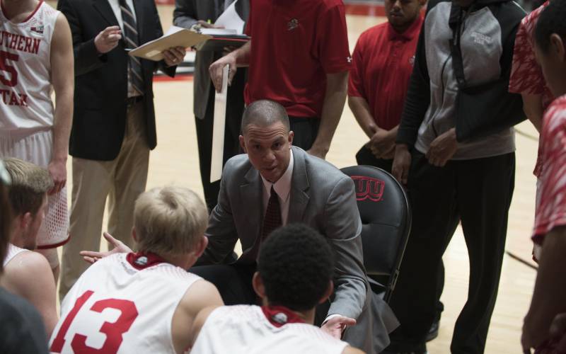 BREAKING Southern Utah Head Basketball Coach Nick Robinson Relieved of Coaching Duties HoopDirt