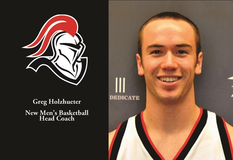 Holzhueter Named Head Basketball Coach at DIII Martin Luther College