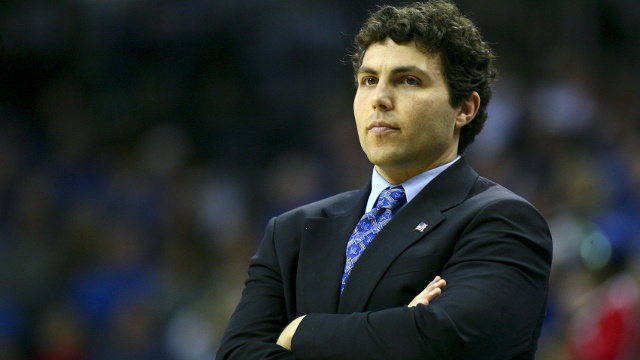 OFFICIAL: Georgia Tech Names Josh Pastner Head Basketball Coach - HoopDirt