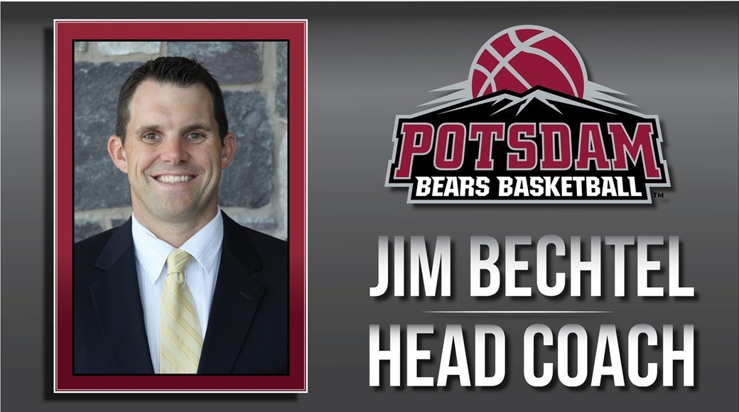 Jim Bechtel Named Head Coach at SUNY Potsdam - HoopDirt