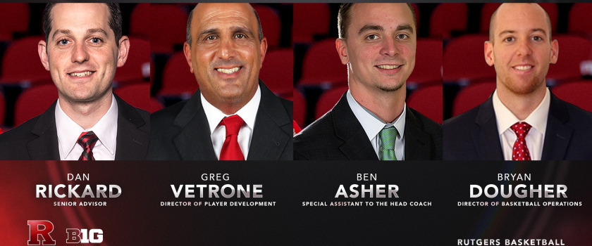 Understanding the Rutgers Basketball Coaching Staff: Insights and Analysis