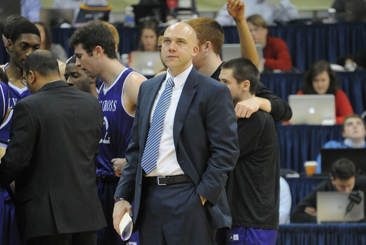 OFFICIAL Kevin Driscoll Named Assistant Men's Basketball Coach at NJIT