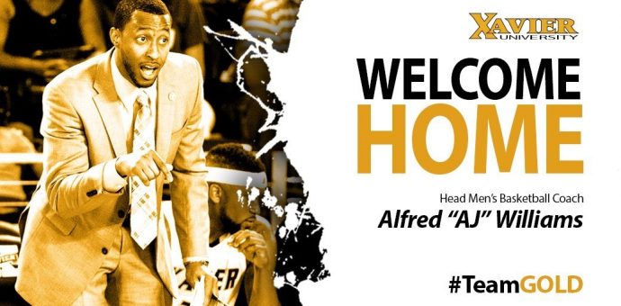 Xavier University of Louisiana Welcomes Back Alfred Williams as Head Coach  - HoopDirt
