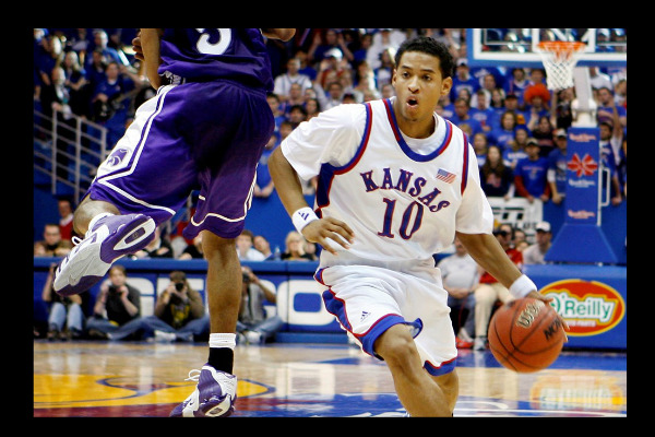 Former Kansas Guard Jeremy Case Returns To Jayhawk's Staff As Video ...