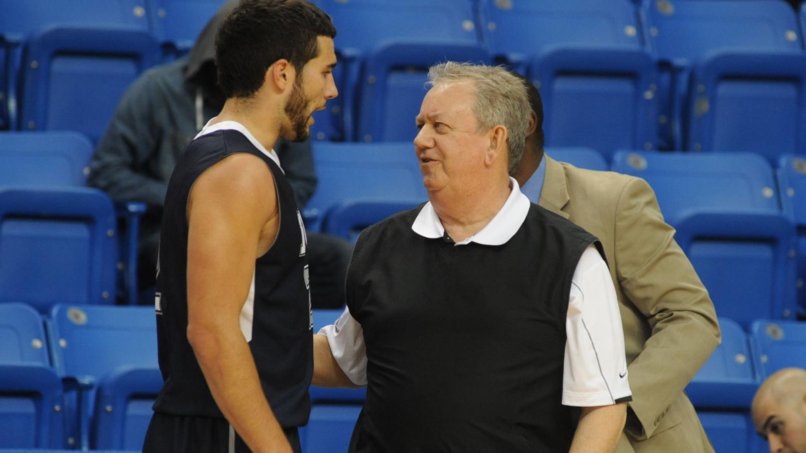 Nova Southeastern’s Gary Tuell Set to Step Down as Men’s Basketball Coach HoopDirt