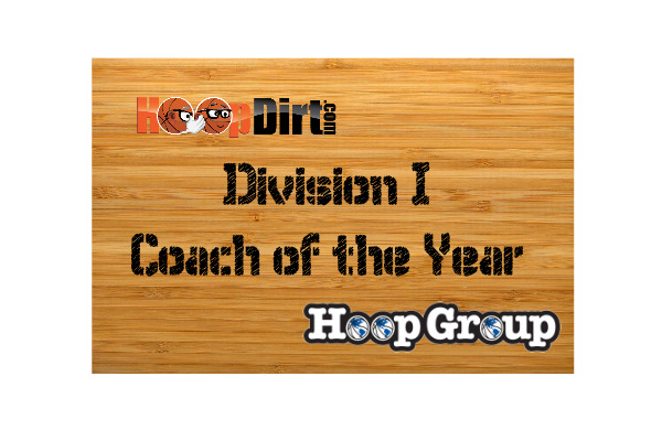 HoopDirt.com Division I Coach of the Year presented by the Hoop Group ...