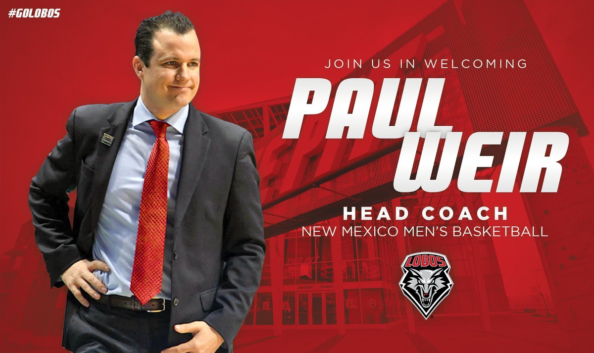 New Mexico Men's Basketball Coach: A Comprehensive Insight