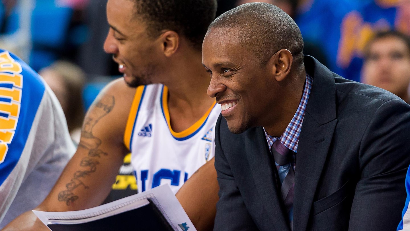 Tyus Edney Promoted to Assistant Coach at UCLA - HoopDirt