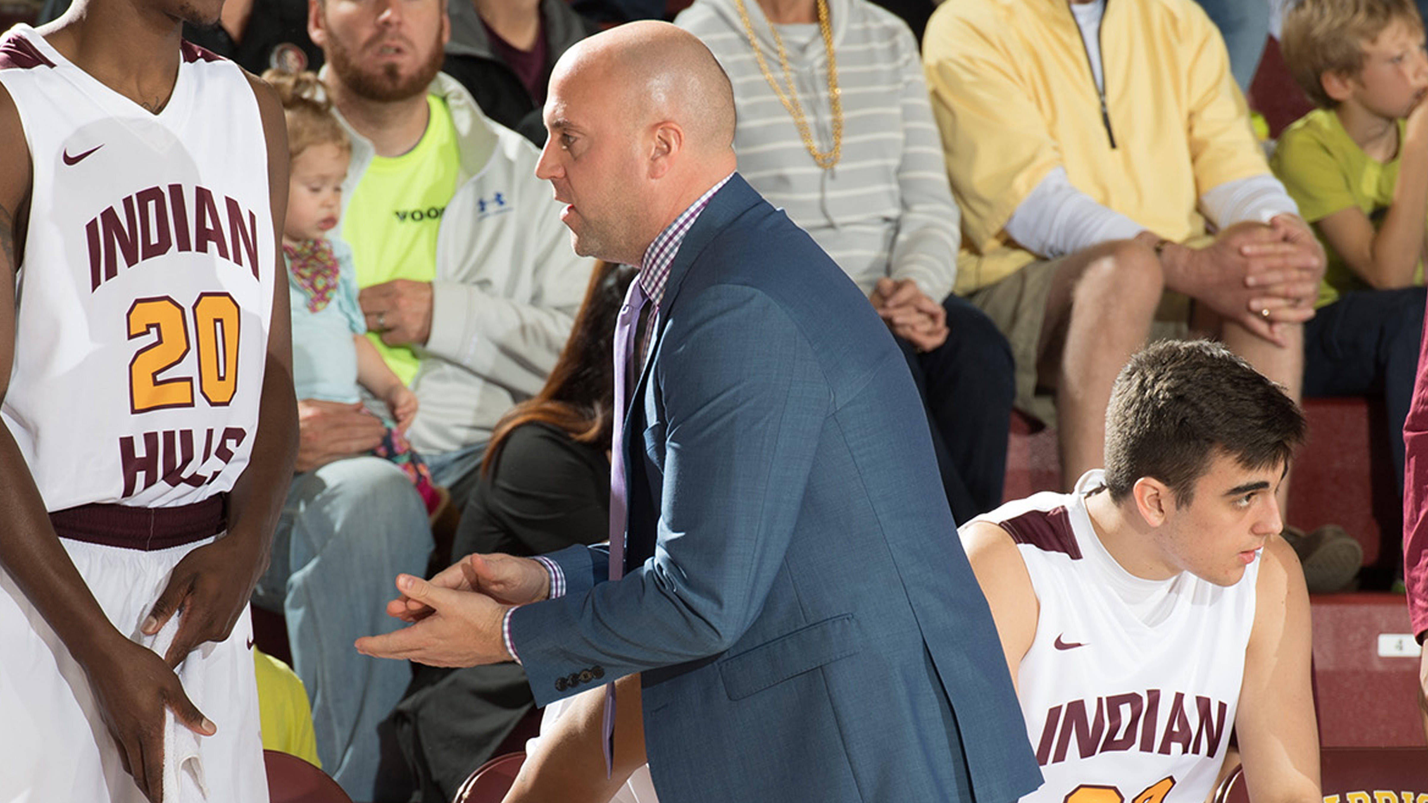 Jeff Mailhot Named Assistant Basketball Coach at New Mexico State
