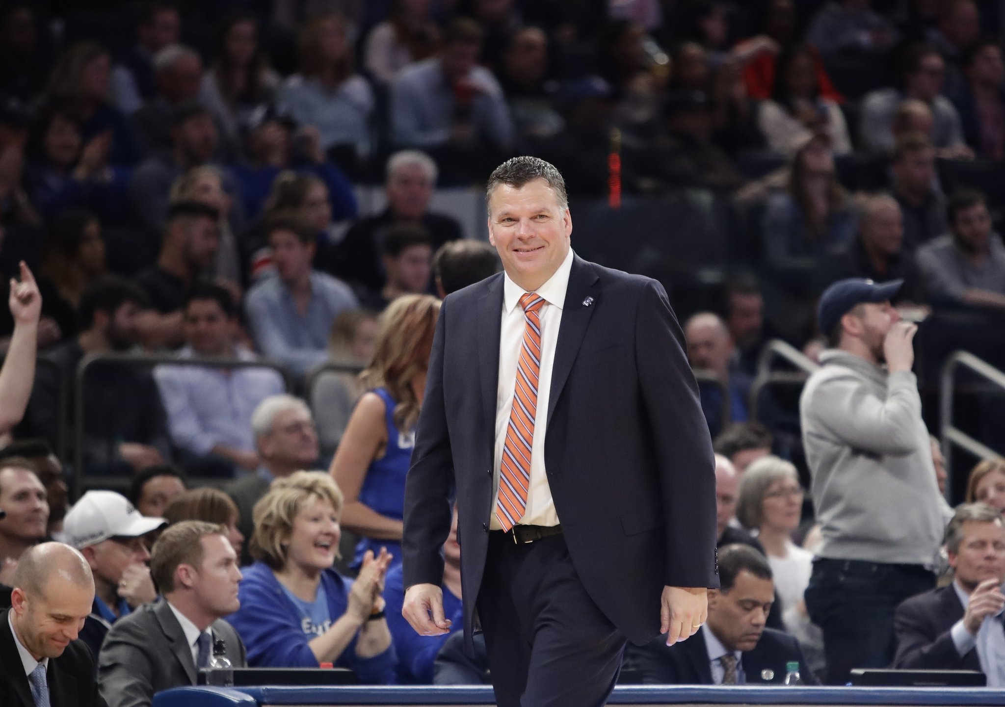 Greg McDermott Not Headed To Ohio State; Announces He's Remaining At ...