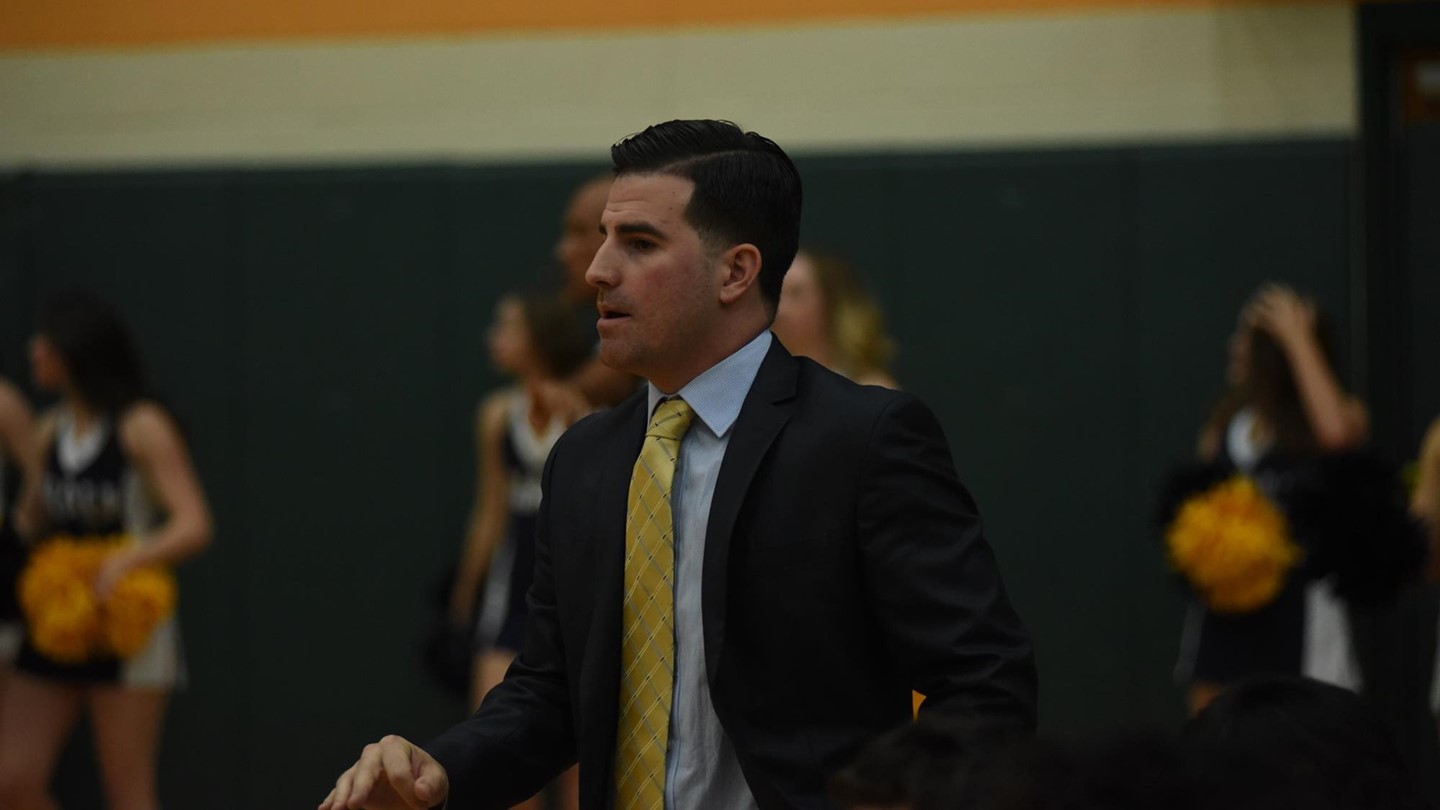Jason Sanchez Named Northern Arizona Men’s Basketball Assistant Coach