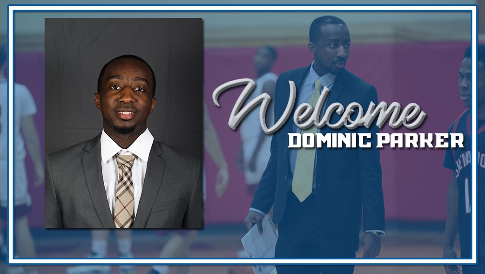 Dominic Parker Named Christopher Newport University Men's Basketball ...