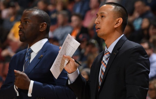 Santos Promoted to Assistant Basketball Coach at Cal State Fullerton -  HoopDirt