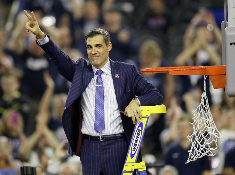 Jay Wright to Retire as Head Men's Basketball Coach and Transition to New  Role at Villanova; Kyle Neptune Named Head Coach