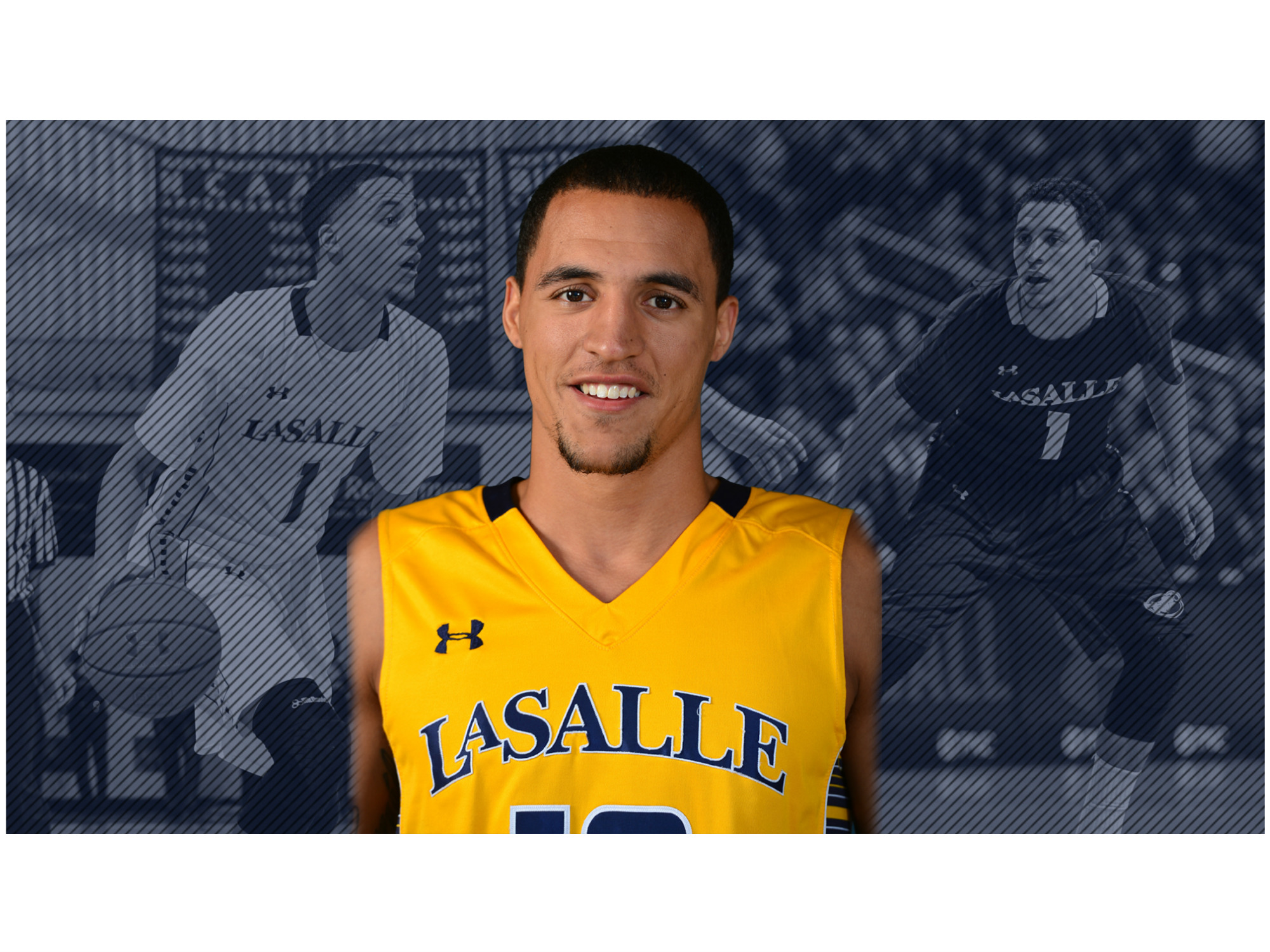 Peterson Added to La Salle Men's Basketball Staff as Video Coordinator