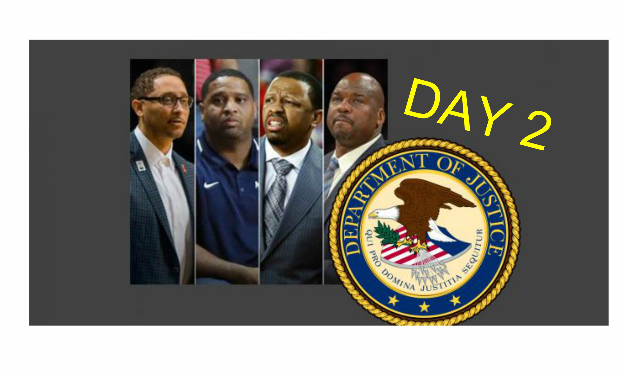 Corruption Scandal Updates... - HoopDirt