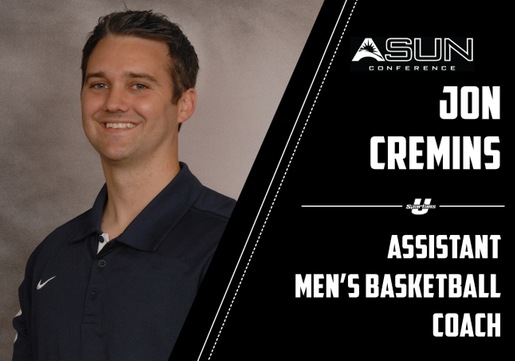 Jon Cremins Named Assistant Basketball Coach at USC Upstate - HoopDirt