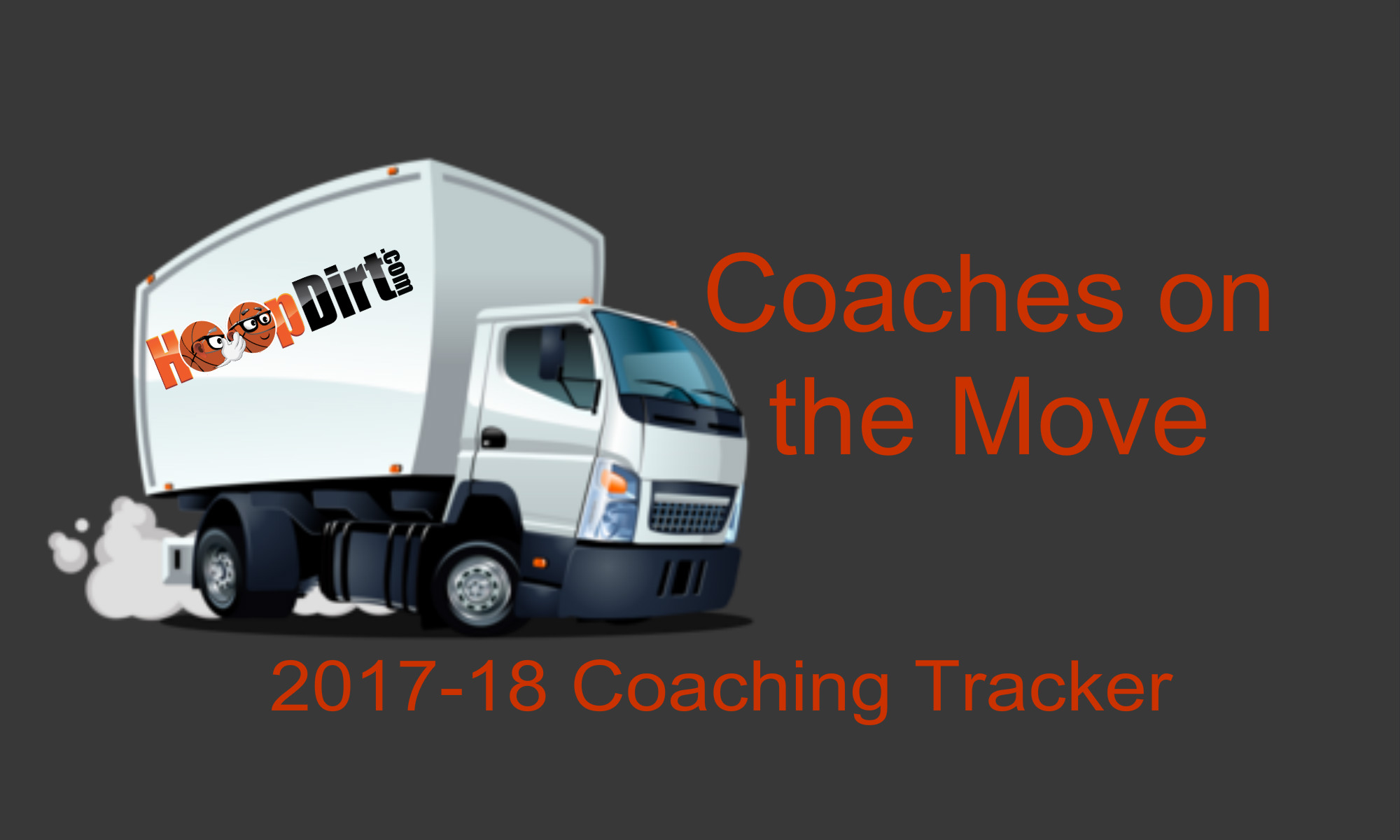 UPDATE 201718 Men's Basketball Coaching Changes Tracker HoopDirt