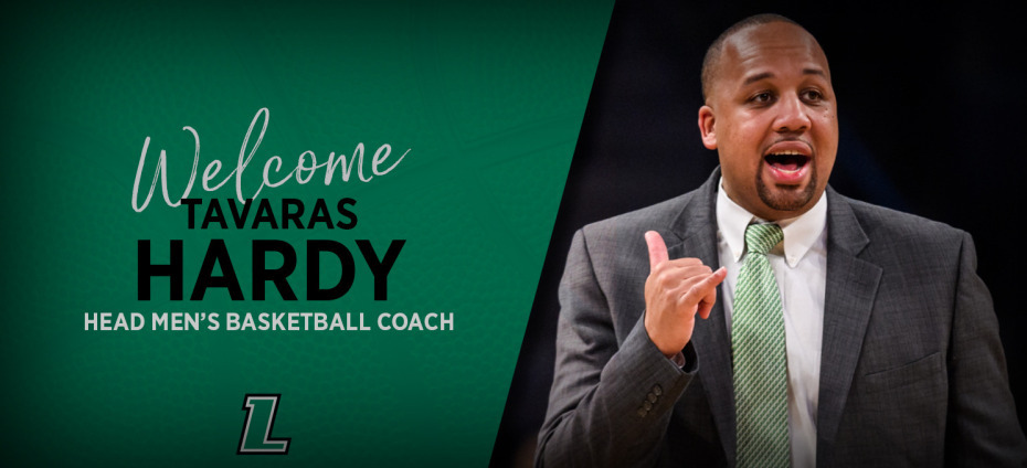 OFFICIAL: Loyola University Maryland Names Tavaras Hardy Men's Basketball  Head Coach - HoopDirt