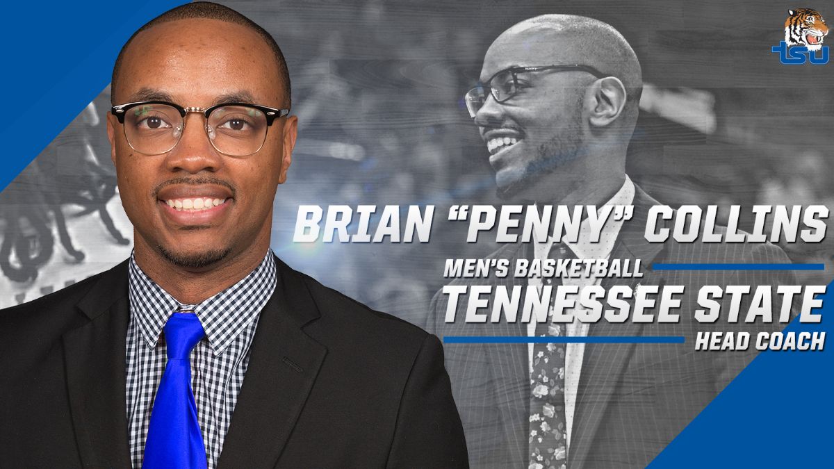 BREAKING: Penny Collins Named Head Basketball Coach at Tennessee State -  HoopDirt
