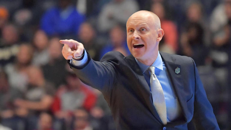 WATCH LIVE: Chris Mack Introductory Press Conference at Louisville ...