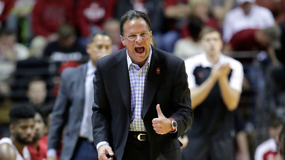 REPORT: Georgia to hire Tom Crean as Head Basketball Coach - HoopDirt