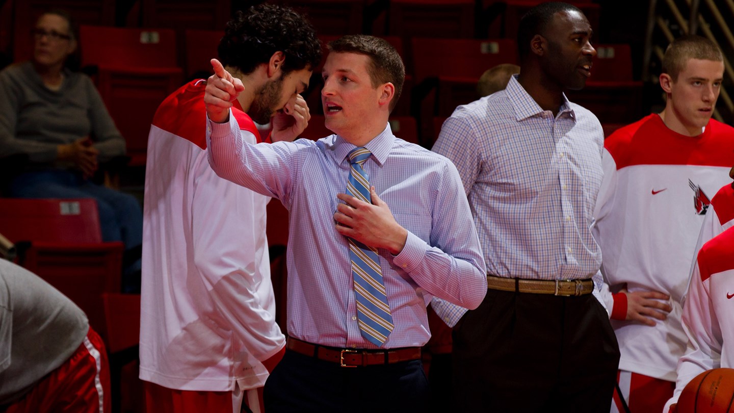 Arizona adds Danny Peters to Men's Basketball Coaching Staff HoopDirt