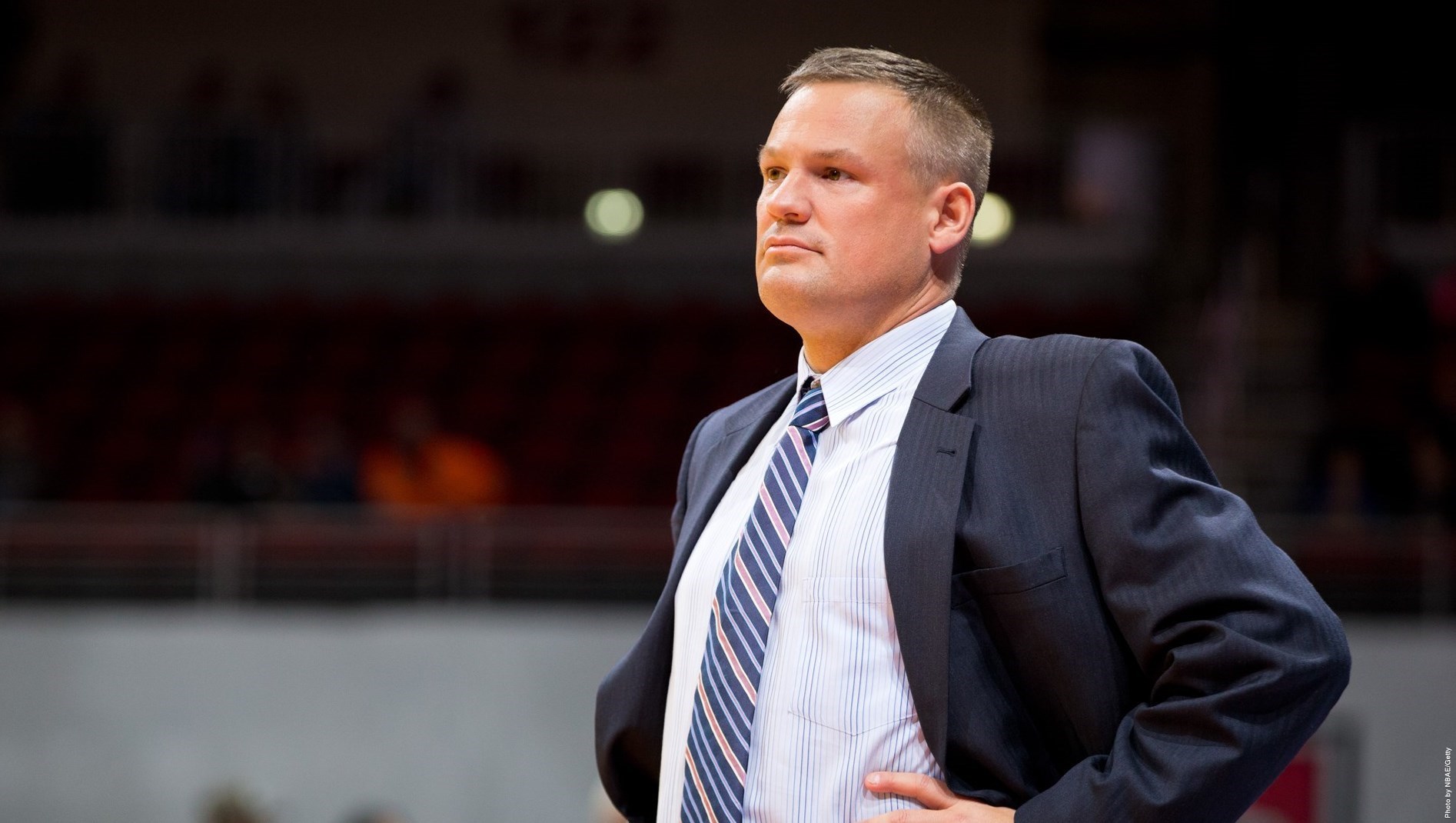 Matt Woodley Joins Drake Men's Basketball Staff HoopDirt