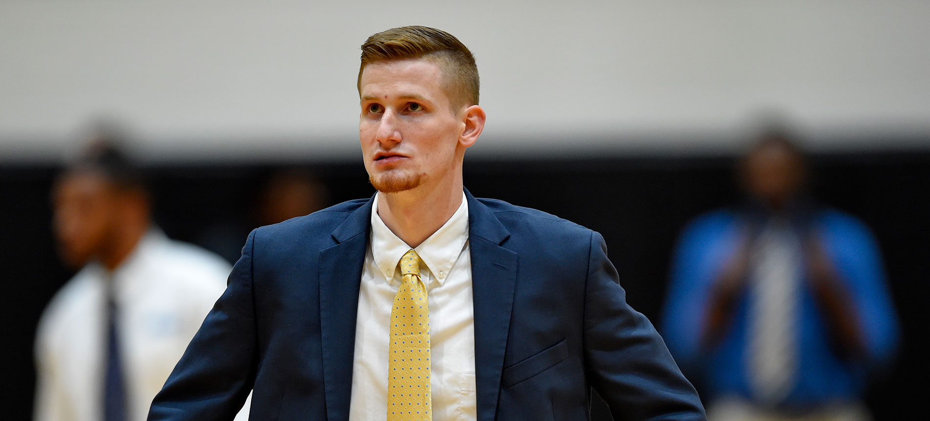 Johnson Named Full-time Assistant Men's Basketball Coach Anderson ...