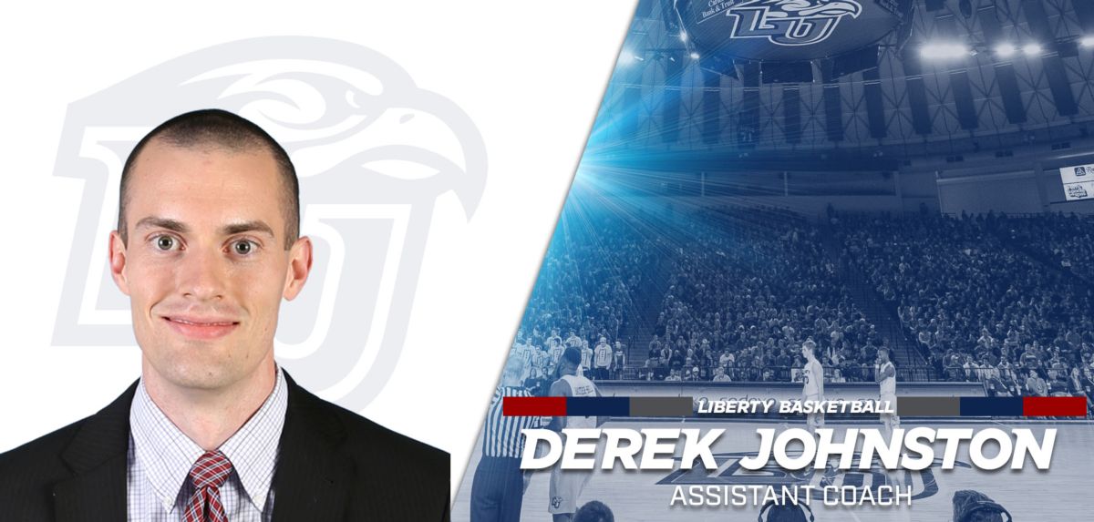 Liberty Names Derek Johnston Assistant Men's Basketball Coach HoopDirt