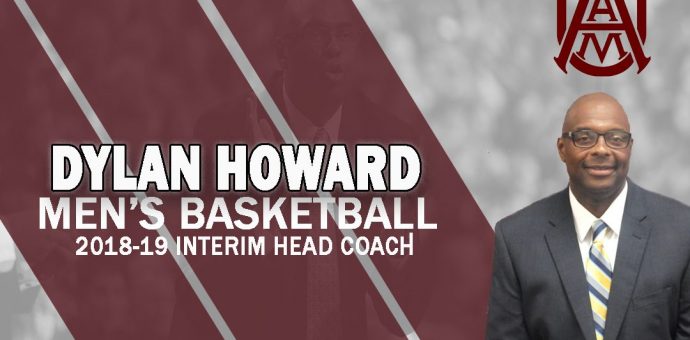 Howard Named Interim Head Men's Basketball Coach at Alabama A&M - HoopDirt