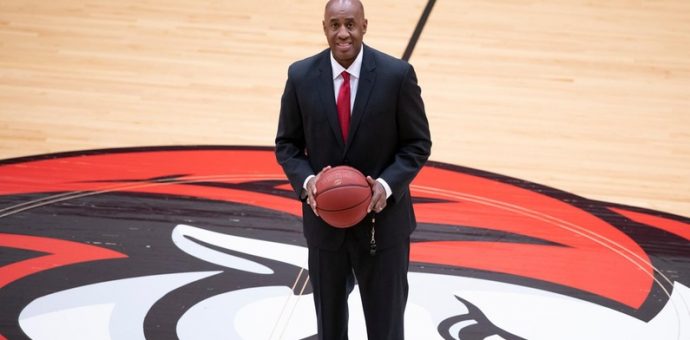 Cleo Hill Jr - Head Men's Basketball Coach - Winston-Salem State University
