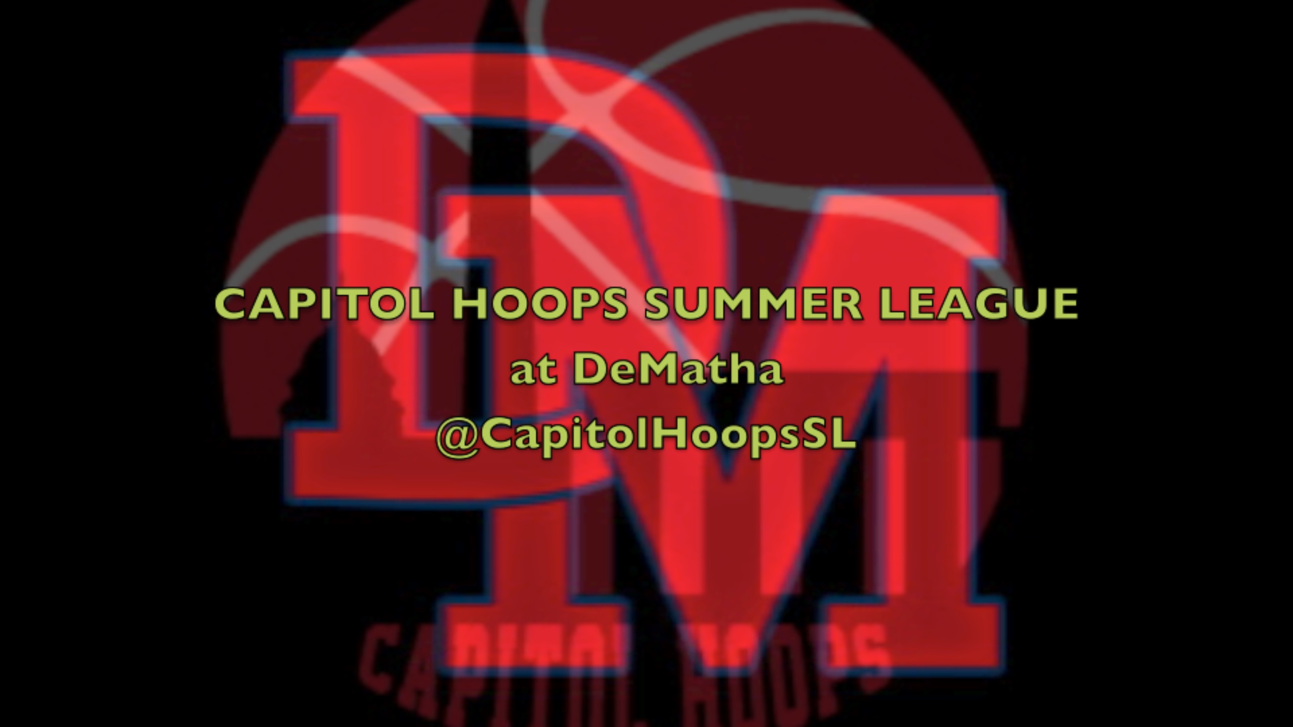Intern Capitol Hoops (D.C.) HoopDirt
