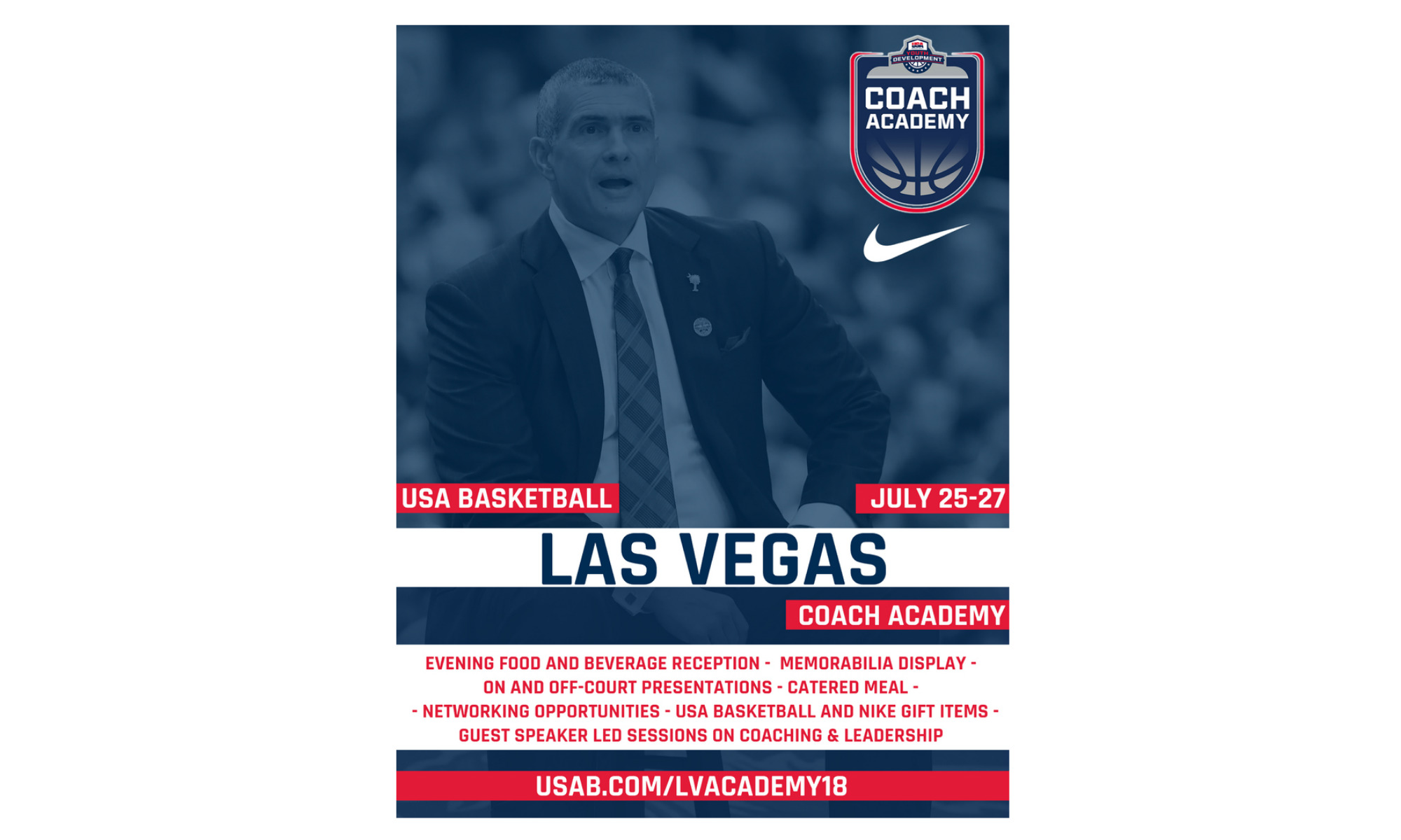 USA Basketball Las Vegas Coach Academy HoopDirt