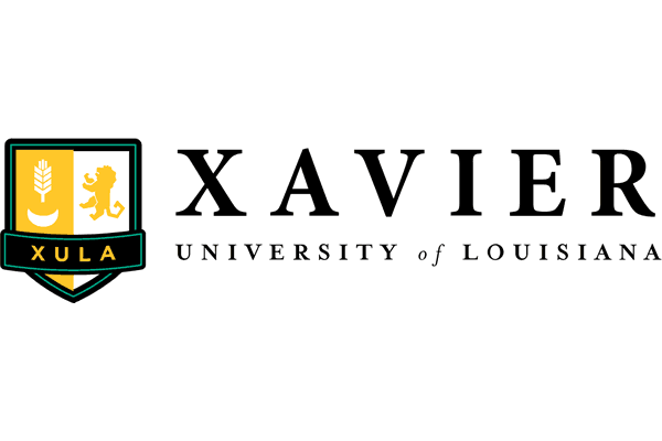 xavier university of louisiana key chain