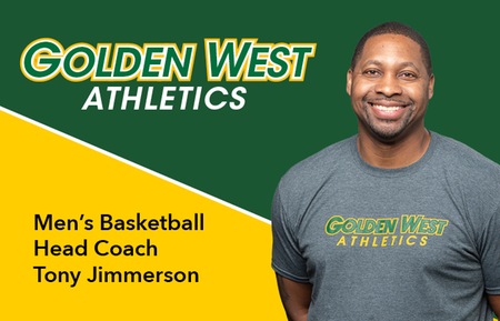 jimmerson named coach basketball golden college head west hoopdirt athletics gwc courtesy