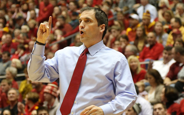 Steve Prohm: The Journey of a Basketball Coach