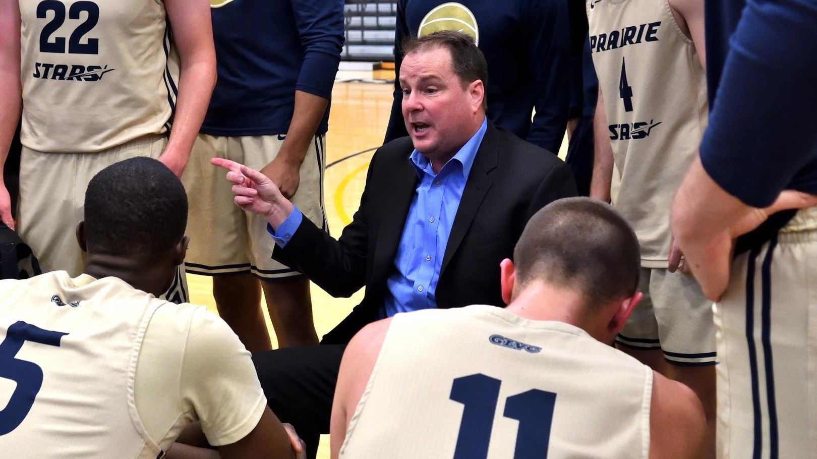 UIS Head Basketball Coach Bill Walker will not return next season HoopDirt