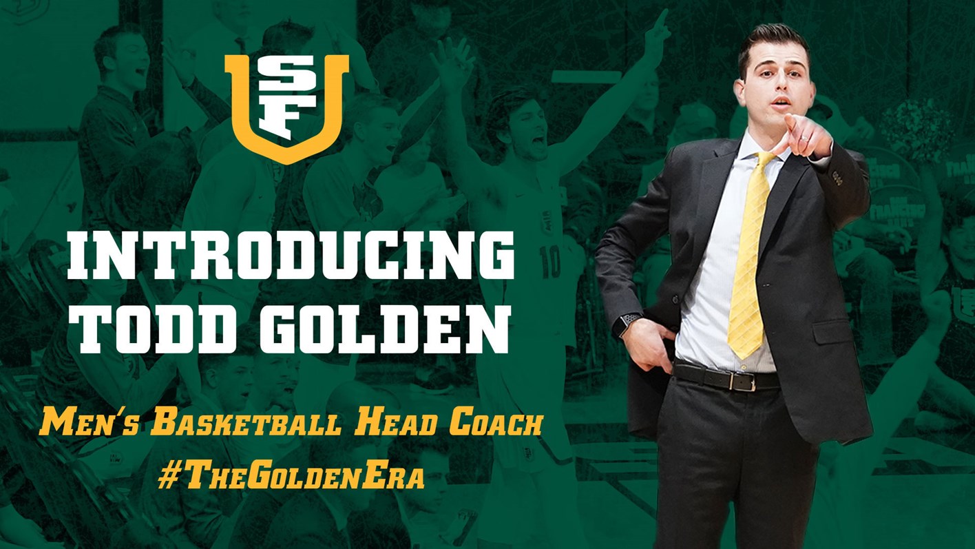 San Francisco Names Todd Golden As Head Men's Basketball Coach - HoopDirt