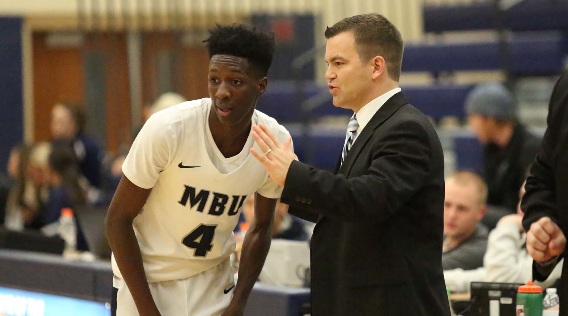 UIS Names Matt Brock As New Men's Basketball Head Coach - HoopDirt