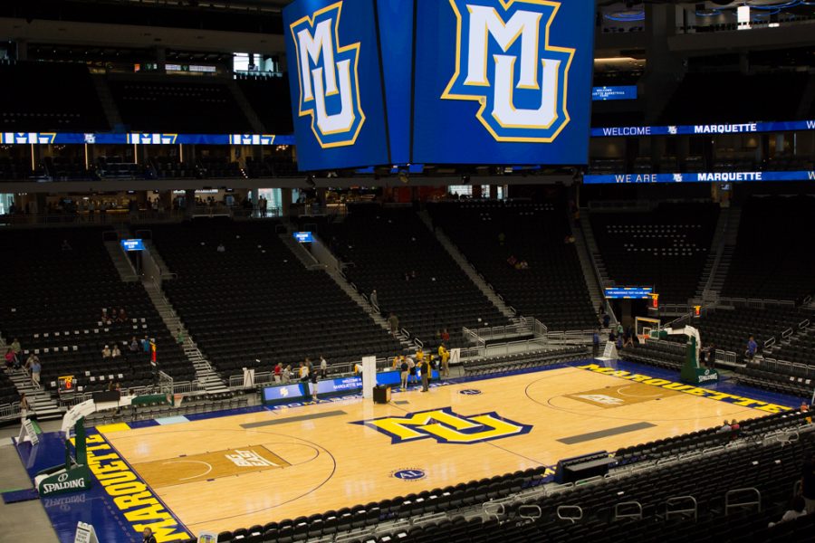 Marquette University Boys Basketball Day Camp - HoopDirt