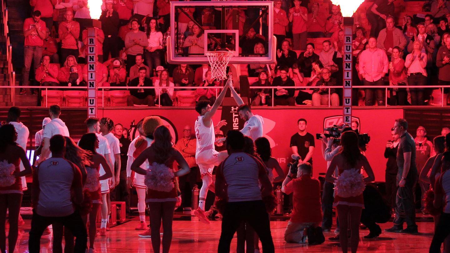 Utah Finalizes Men's Basketball Coaching Staff HoopDirt