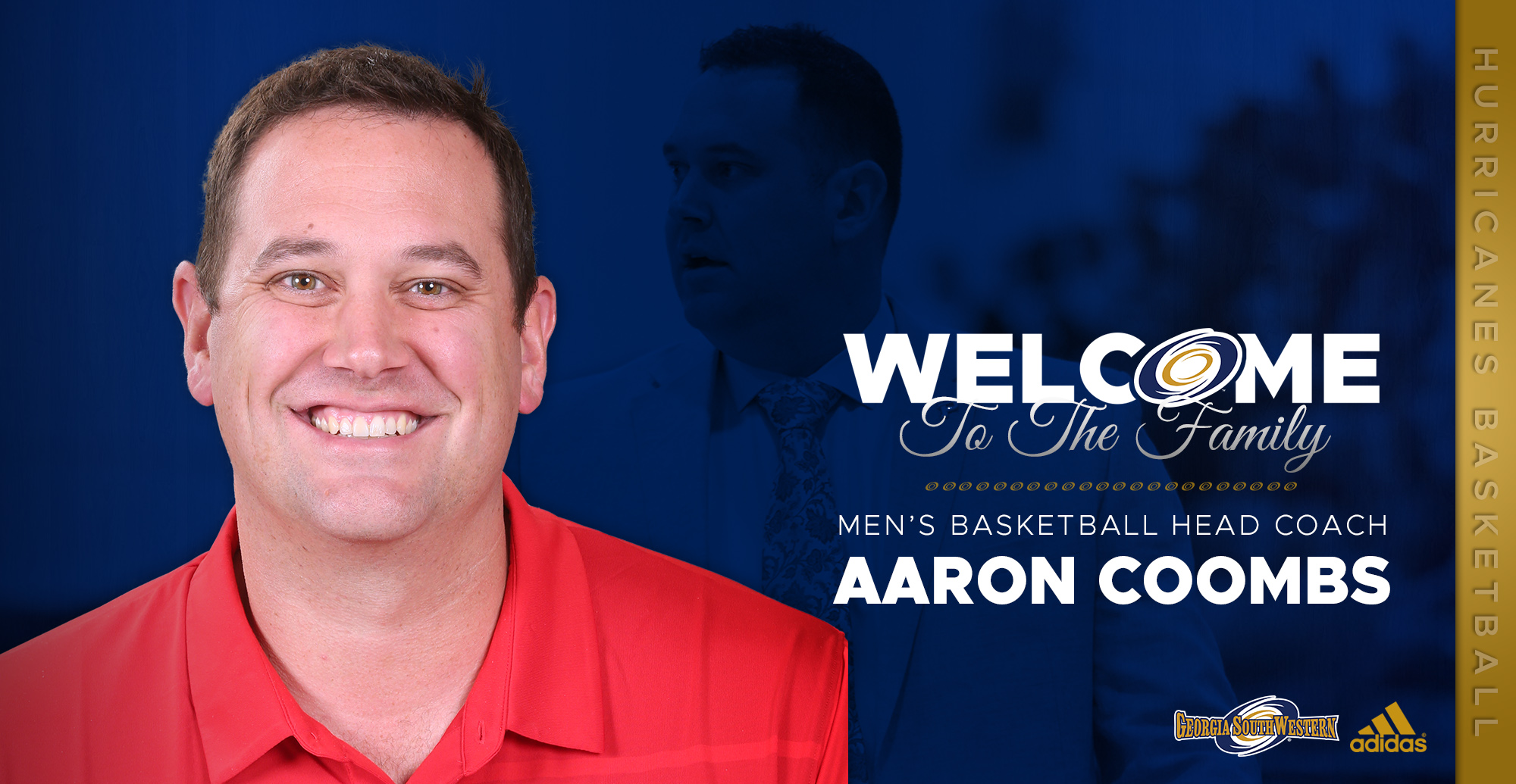 OFFICIAL: Coombs named Head Basketball Coach at GSW - HoopDirt