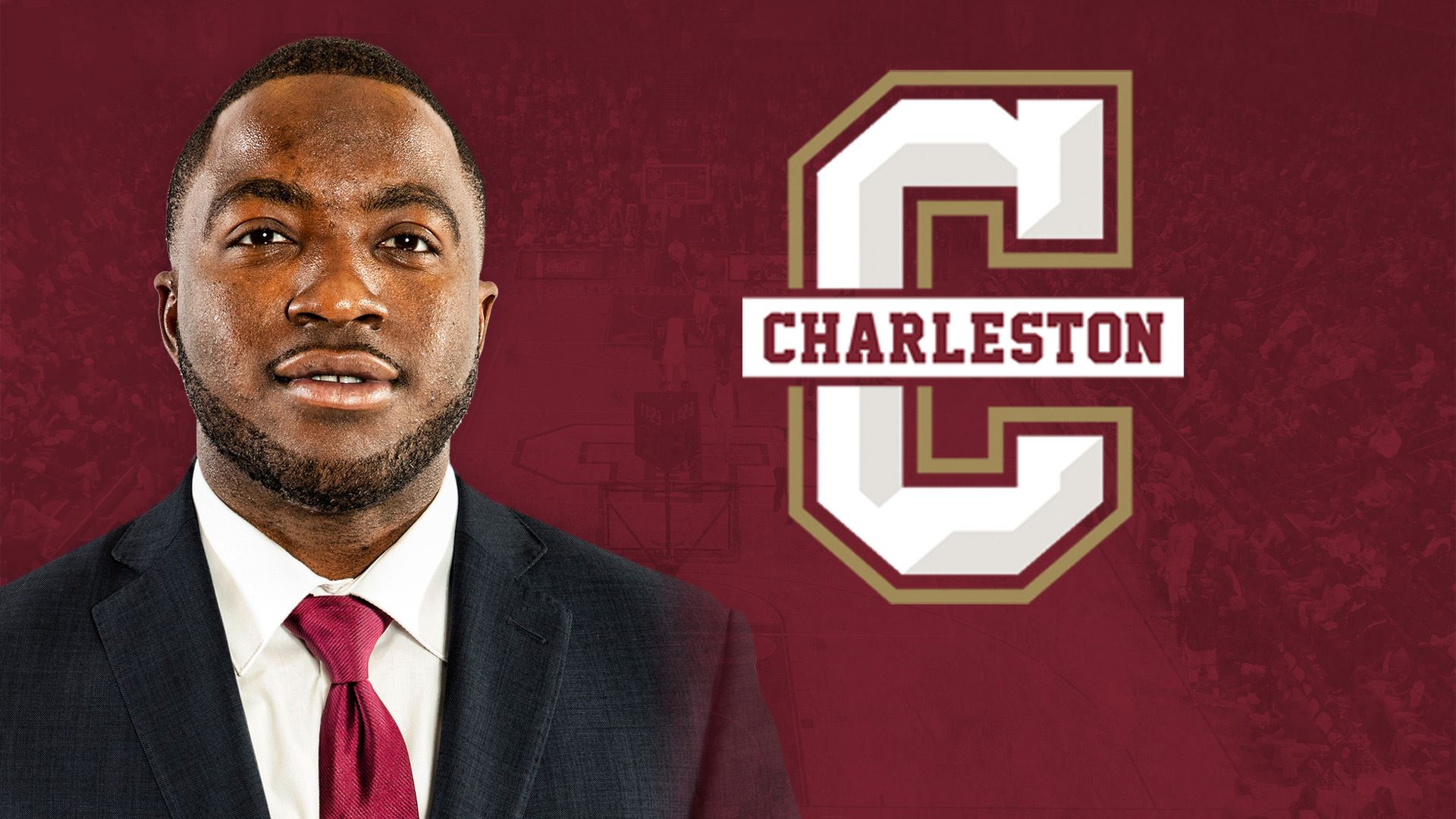 Johnson Joins College of Charleston Men's Basketball Staff As Director