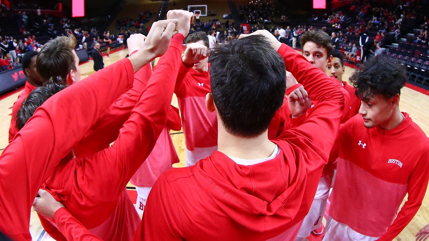 Dan Ryan Named BU Men's Basketball Video Coordinator HoopDirt